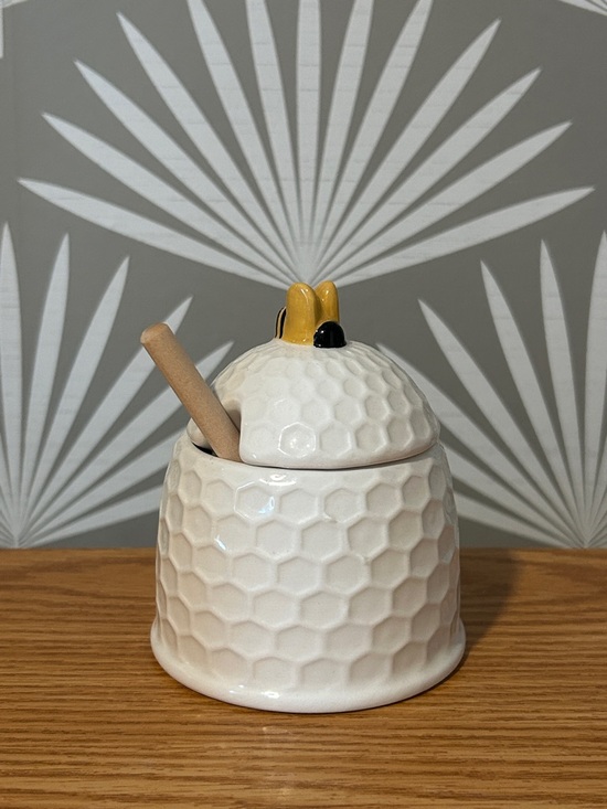 Other - Ceramic Honey Pot 🍯